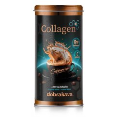 Collagen cappuccino 30 dávok