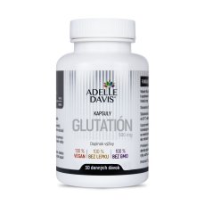 Glutatión kapsuly, 30 denných dávok