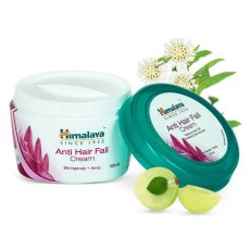 Krém proti vypadávaniu vlasov Bhringaraja & Amla, 100 ml