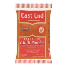 Chilli prášok extra pálivý, 100 g