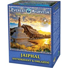 Jaiphal - antioxidant & omladenie, sypaný čaj, 100 g