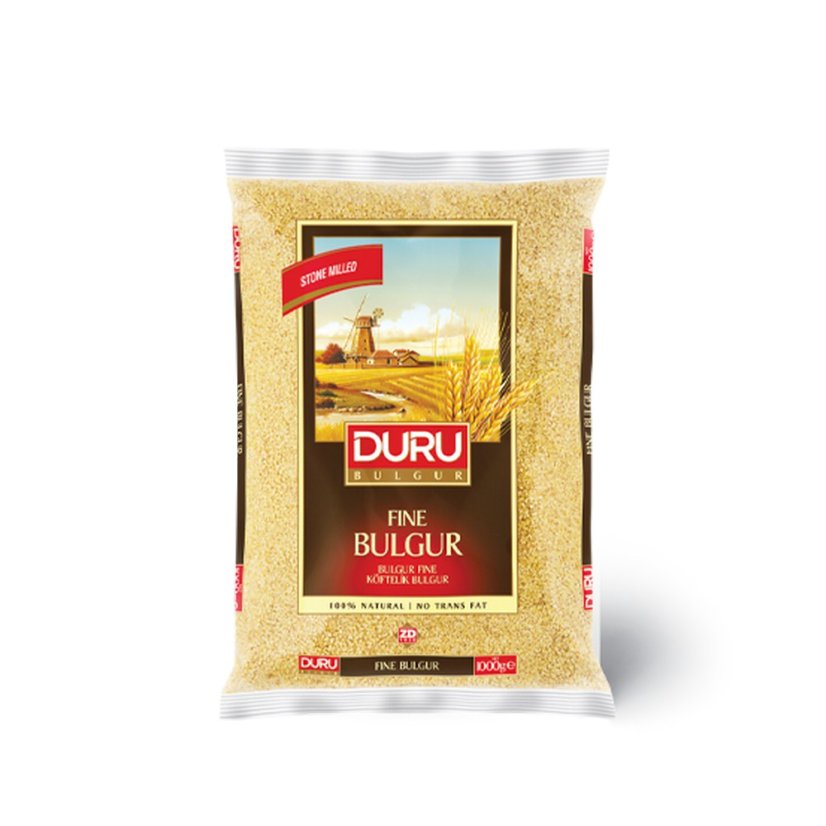 Kuskus z jemného bulguru DURU, 1kg