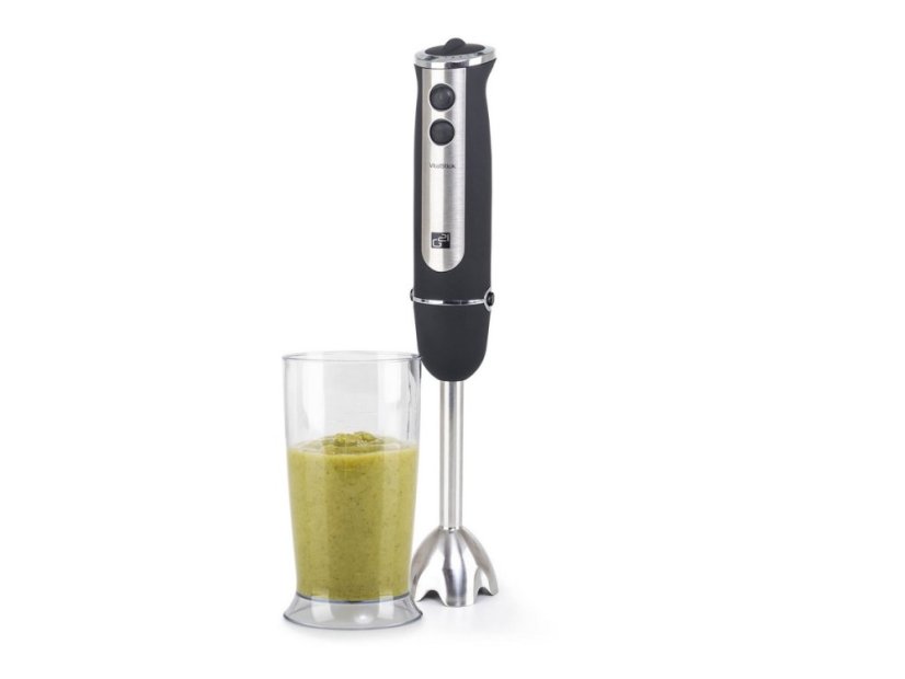 Tyčový mixér VitalStick Pro 800W, Black