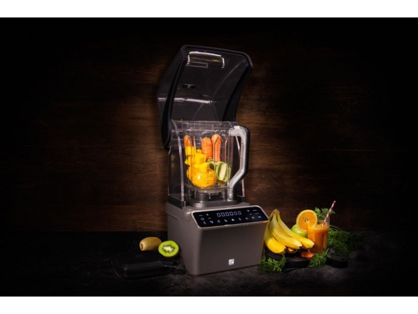 Profesionálny stolný mixér Blender Ultimate Graphite Black