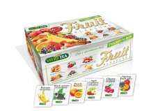 Darčekový Box FruitBox PREMIUM, porciovaný čaj, 60 vreciek