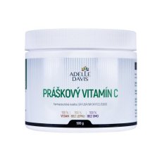 Vitamín C, práškový, 500G