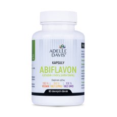 Abiflavon, 60 denných dávok