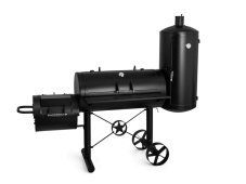 Gril Kentucky BBQ - Údenie, grilovanie a pečenie
