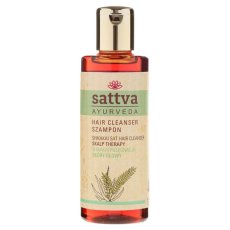 Bylinný vlasový šampón Shikakai pre suché vlasy, 210 ml