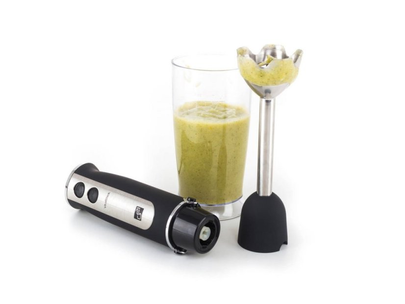Tyčový mixér VitalStick Pro 800W, Black