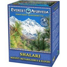 Shalari - močový metabolizmus & kĺby, sypaný čaj, 100g