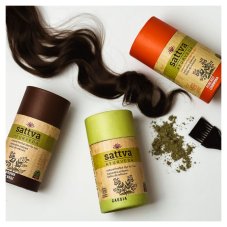 Henna na farbenie a výživu vlasov, karamelový blond 150g
