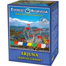 Arjuna - srdcová činnosť, sypaný čaj, 100 g
