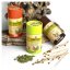 Henna na farbenie a výživu vlasov, mahagonová 150g