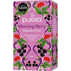 Morning Berry, porciovaný čaj, 20 vreciek