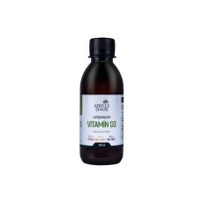 Adelle Davis - Lipozomálny vitamín D3, 200 ml