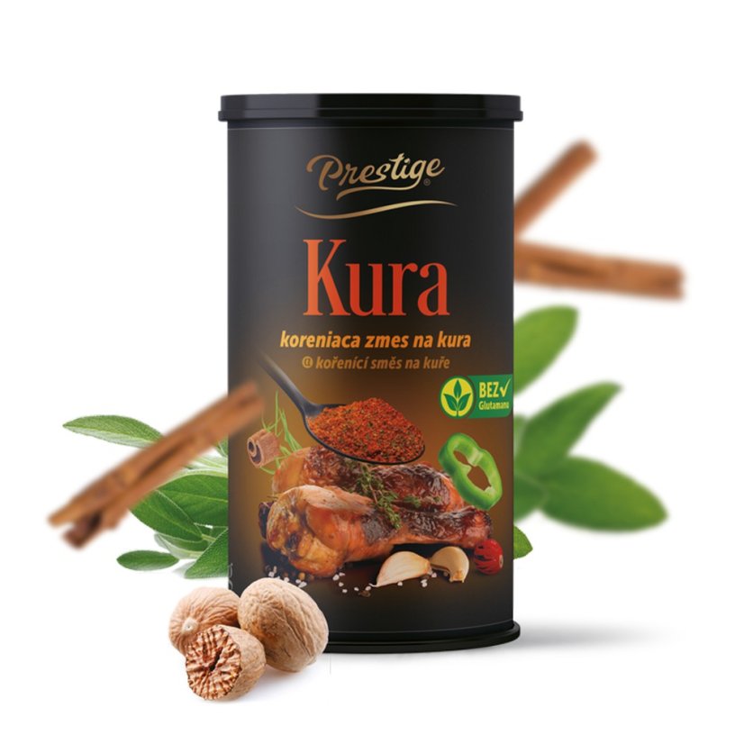 Koreniaca zmes PRESTIGE na kura