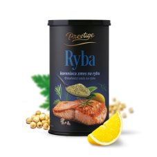 Koreniaca zmes PRESTIGE, na ryby