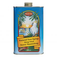 Stromový sirup Neera - Prírodná detoxikácia tela