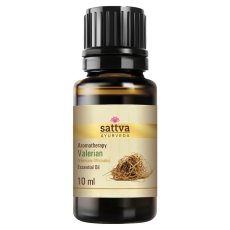 Esenciálny olej Valeriána pre spánok a uvoľnenie svalov, 10 ml