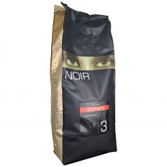 Café Noir zrnková káva - Zmes arabiky a robusty pre intenzívnu chuť