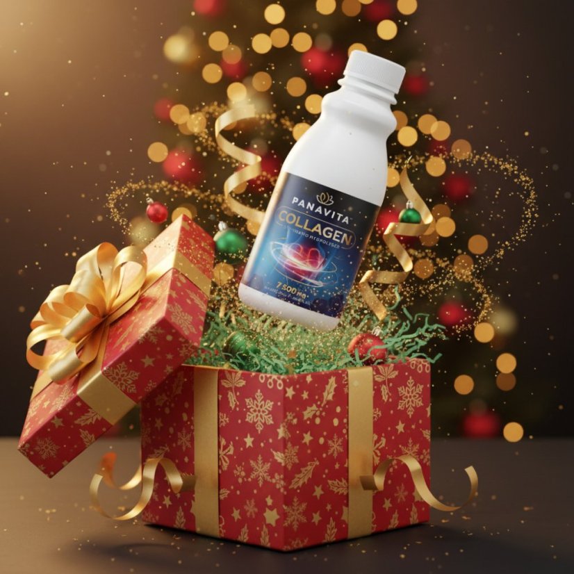 Panavita Collagen - Účinný kolagén na bolesť kĺbov
