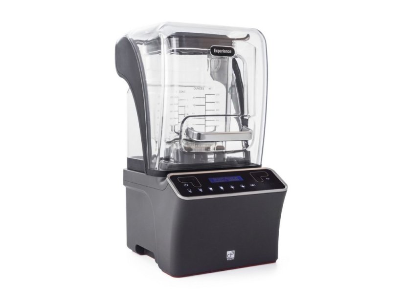 Stolný mixér Blender Experience Graphite Black