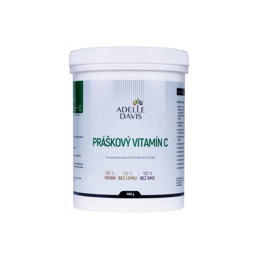 Vitamín C, práškový, 1 kg