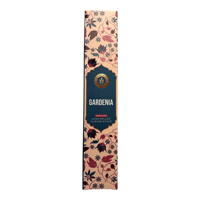 Vonné tyčinky Gardenia 20 ks Vonné tyčinky Gardenia 20 ks