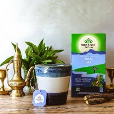 Tulsi Lax - lepšie vylučovanie, porciovaný čaj, 25 vreciek