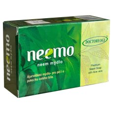 Bylinné mydlo Neemo pre suchú a atopickú pokožku 75g
