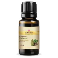 Esenciálny olej Kardamóm pre zdravú pleť a relaxáciu, 10 ml
