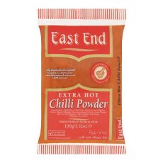 Chilli prášok extra pálivý, 100 g