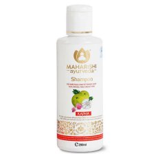 Bylinný vlasový šampón Kapha pre mastné vlasy, 200 ml