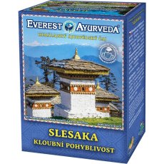 Slesaka - kĺbová pohyblivosť, sypaný čaj, 100g