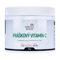 Vitamín C, práškový, 500G