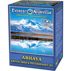 Abhaya - krvný obeh & pružnosť ciev, sypaný čaj, 100g