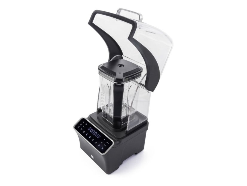 Profesionálny stolný mixér Blender Ultimate Graphite Black