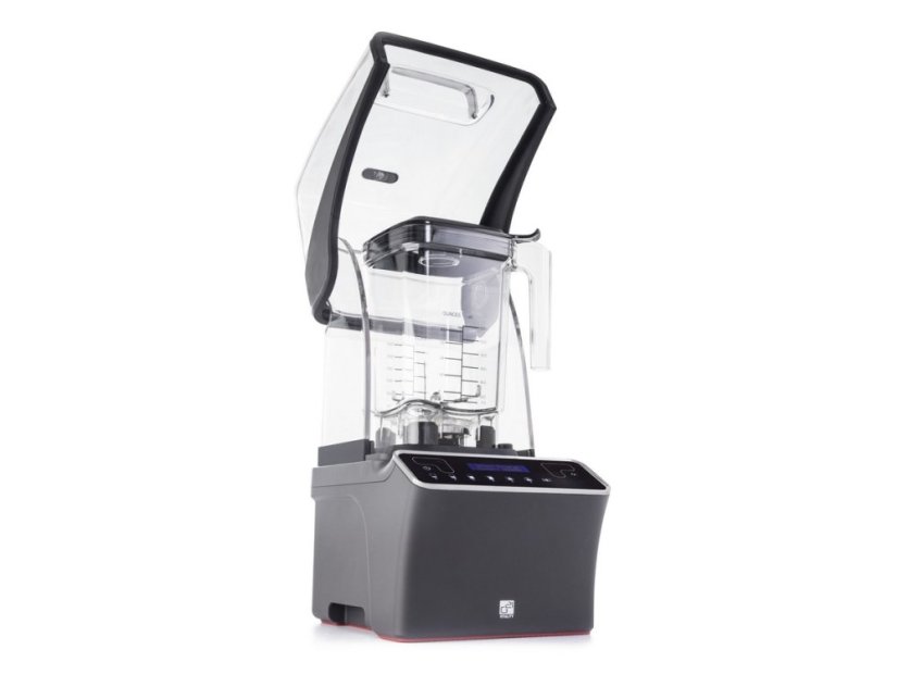 Stolný mixér Blender Experience Graphite Black