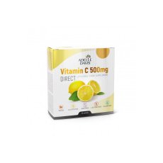 Adelle Davis - Vitamin C 500mg DIRECT, lipozomálny doplnok výživy, 30 sáčkov
