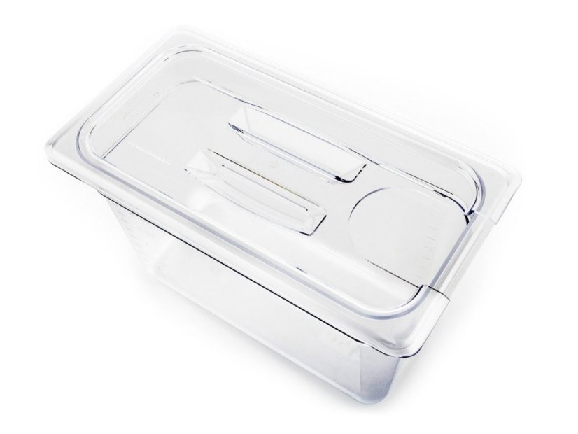 Príslušenstvo Kontajner pre Sous Vide 7 litrov