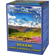 Brahmi - Podpora pamäti a koncentrácie, sypaný čaj, 100g