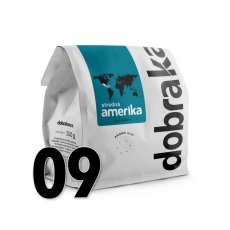 Dominican Republic No.09 300g zrnková káva
