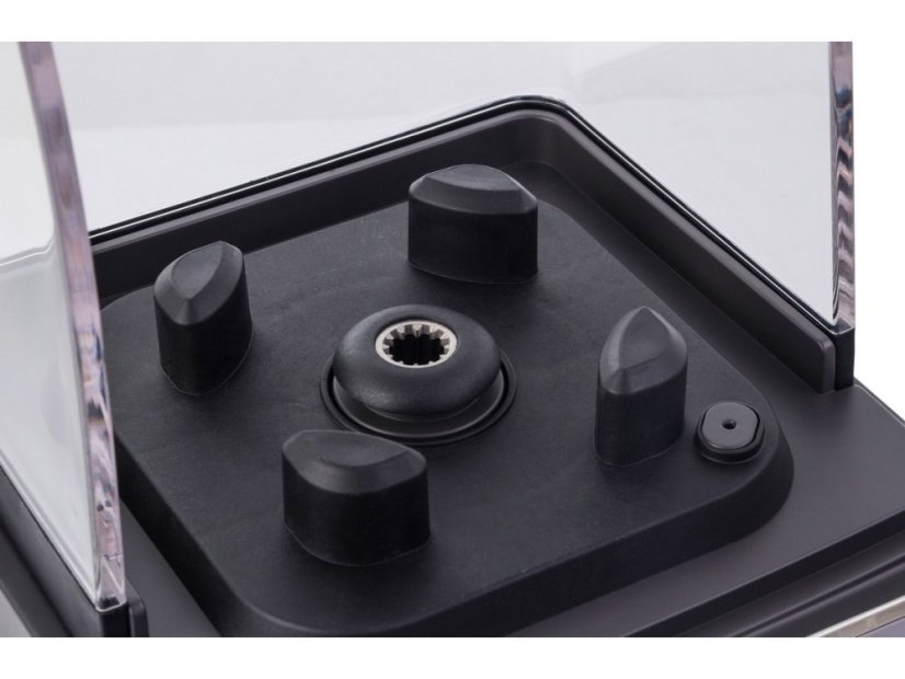 Profesionálny stolný mixér Blender Ultimate Graphite Black