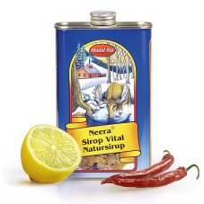 Stromový sirup Neera - Prírodná detoxikácia tela