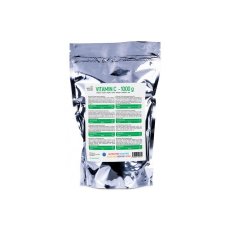 Vitamín C, práškový v sáčku, 1 kg