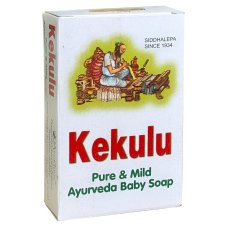 Prírodné detské mydlo Kekulu pre citlivú pokožku, 70g