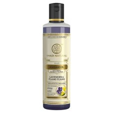Uvoľňujúci masážny olej Levanduľa & Ylang Ylang proti stresu a únave, 210ml