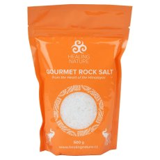 Himalájska hrubá soľ, biela 500g