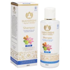 Bylinný vlasový šampón Pitta na riedke vlasy, 200 ml